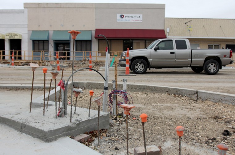 Downtown Streetscaping Project